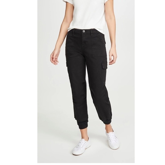 NWOT Alice + Olivia jeans cargo pants size 24